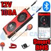 4s 12v 100a smart bms