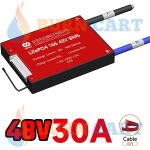 16s 48v 30a bms