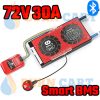 daly 24s 72v 30a smart bms