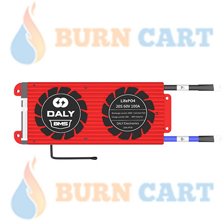 daly 20s 60v 100a bms