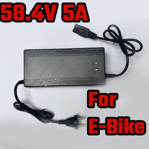 58.4V LiFePO4 Battery Charger