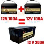 12v 100A