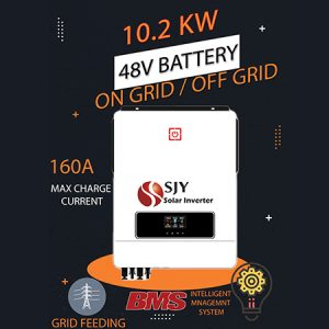 sjy 10KW solar inverter