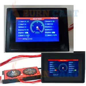 DALY Smart BMS Touch Screen For LiFePO4 48V 24V 12V 60V 72V 84V Bluetooth BMS
