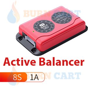 Daly 8S 1A Active Balancer (24v) Lifepo4 / Lithium ion Battery