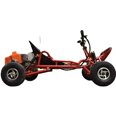 Racing Go Kart 63cc