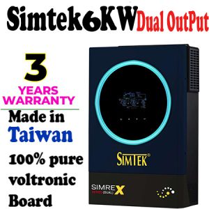 SIMTEK 6KW Simron Series