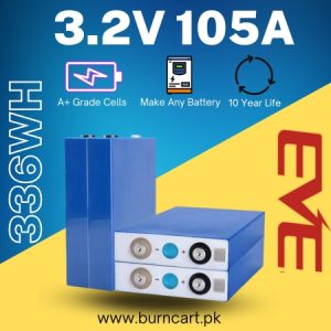 EVE 3.2V 105AH cell