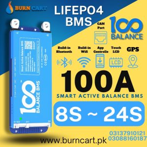 Daly 100 Balance 100A Bms