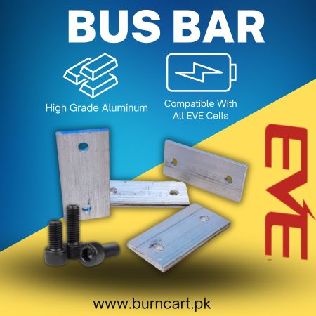 Busbar for EVE Cell