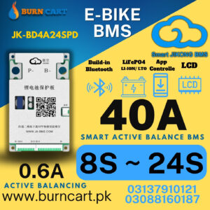 JK Smart BMS 40A
