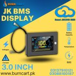 JK BMS LCD Display 3.2
