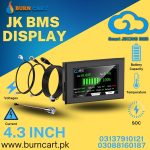 JK BMS LCD Display 4.3