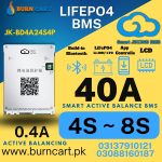 JK Smart BMS 40A