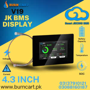 JK BMS V19 Touch