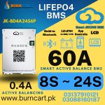 JK Smart BMS 60A