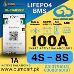 JK Smart BMS 100A