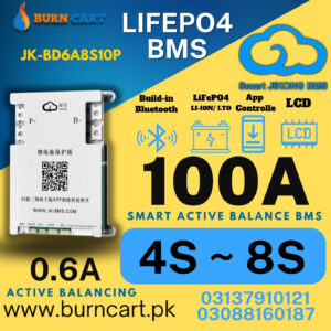 JK Smart BMS 100A