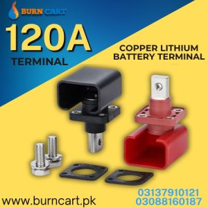 120AH Lithium Battery Terminal