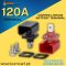 120AH Lithium Battery Terminal