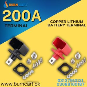 200AH Lithium Battery Terminal