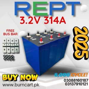 REPT 3.2V 314A - A Grade Cell