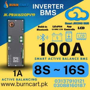 JK Inverter BMS 100A