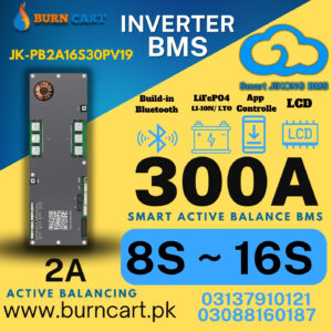 JK Inverter BMS 300A