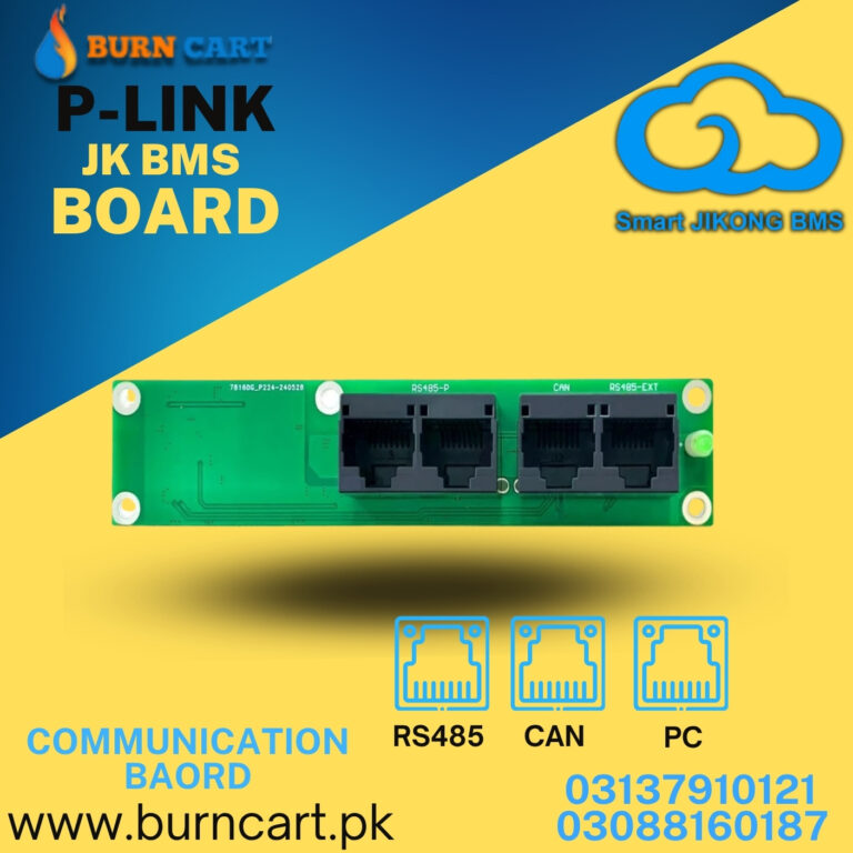 JK P-Link-Board